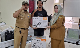 Dokumentasi Pelaksanaaan Bidang Sarpras Probebaya 2023