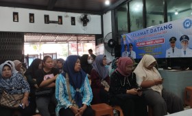 king coffe..pelatihan Bakery