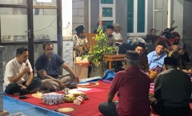 REMBUK WARGA UNTUK KEGIATAN TAHUN 2025 DI LINGKUNGAN KELURAHAN SIDODADI