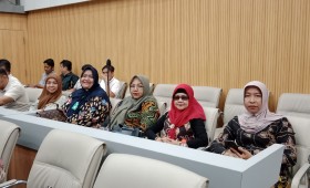 Rapat Koordinasi dan Sosialisasi Pejabat Stuktural pejabat Kecamatan dan Kelurahan